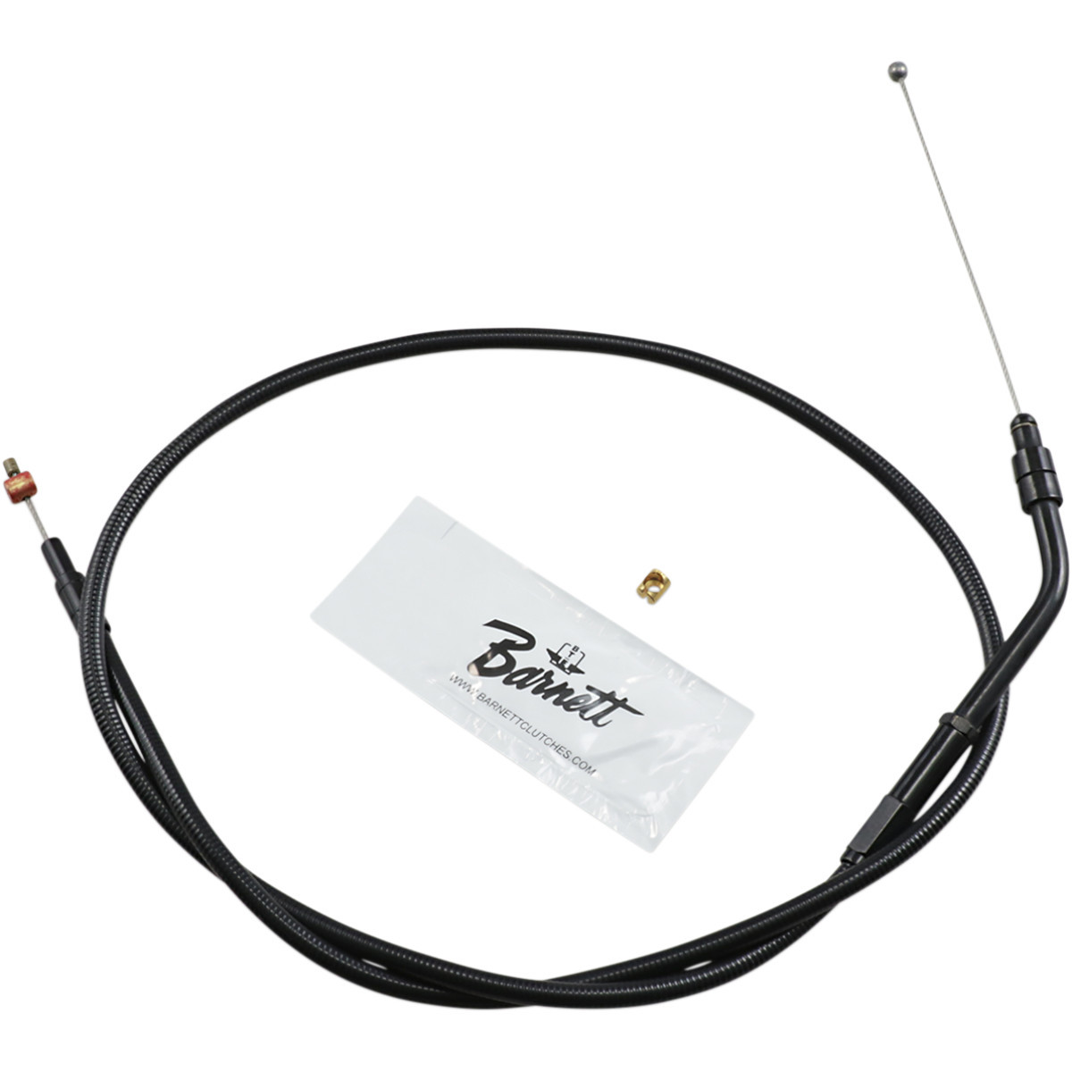 Barnett #1313030021 - Stealth Series Throttle Cable - '96-'06 Sportster