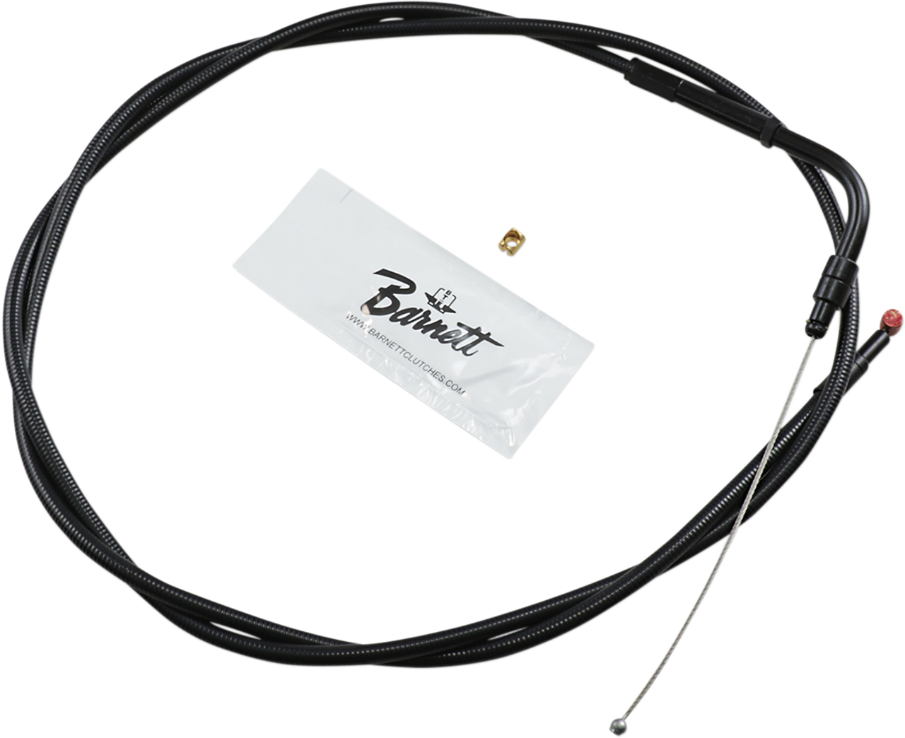 Throttle Cable - +6"