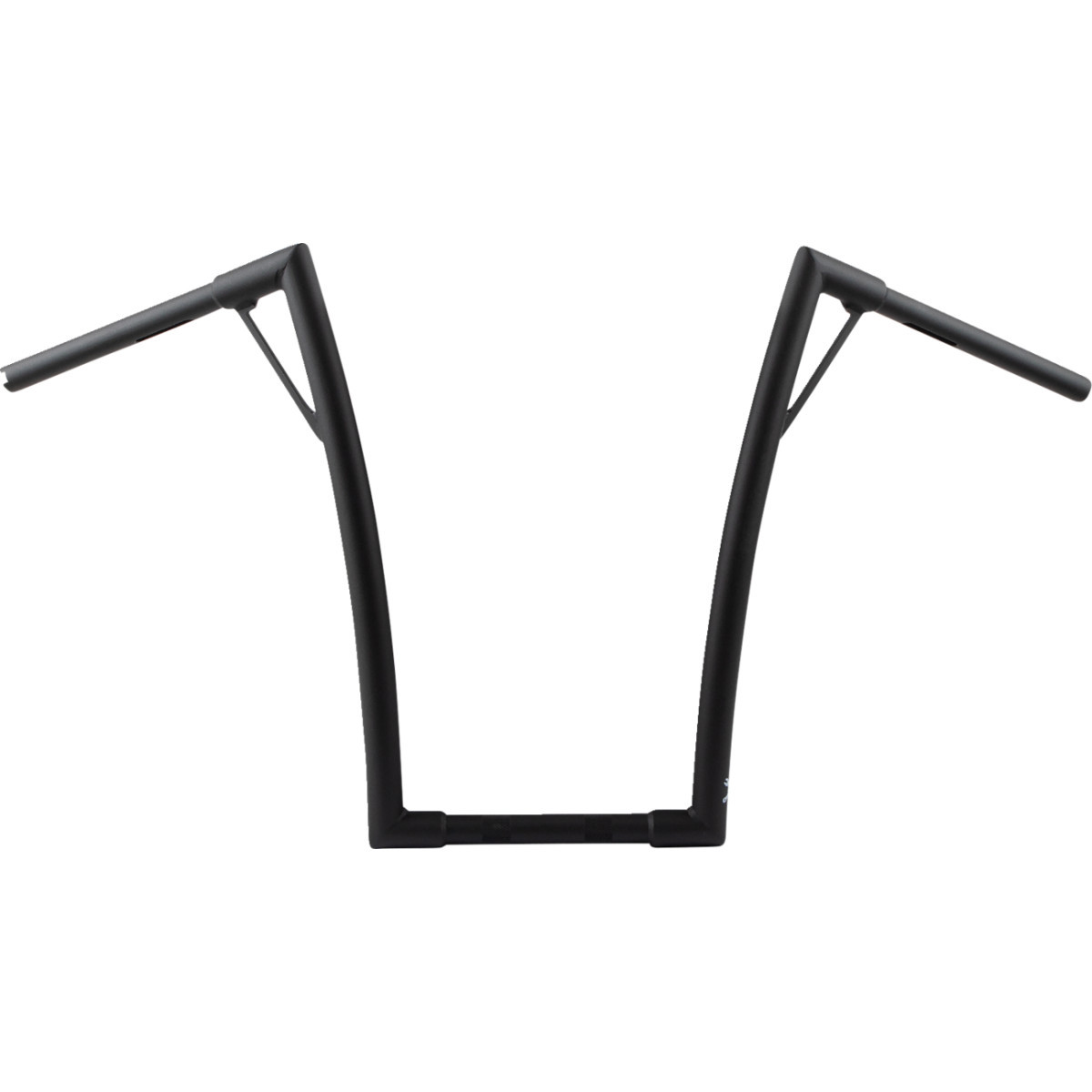 Burly Brand #B12-7011TB - Louie Handlebar - 19" - Textured Black