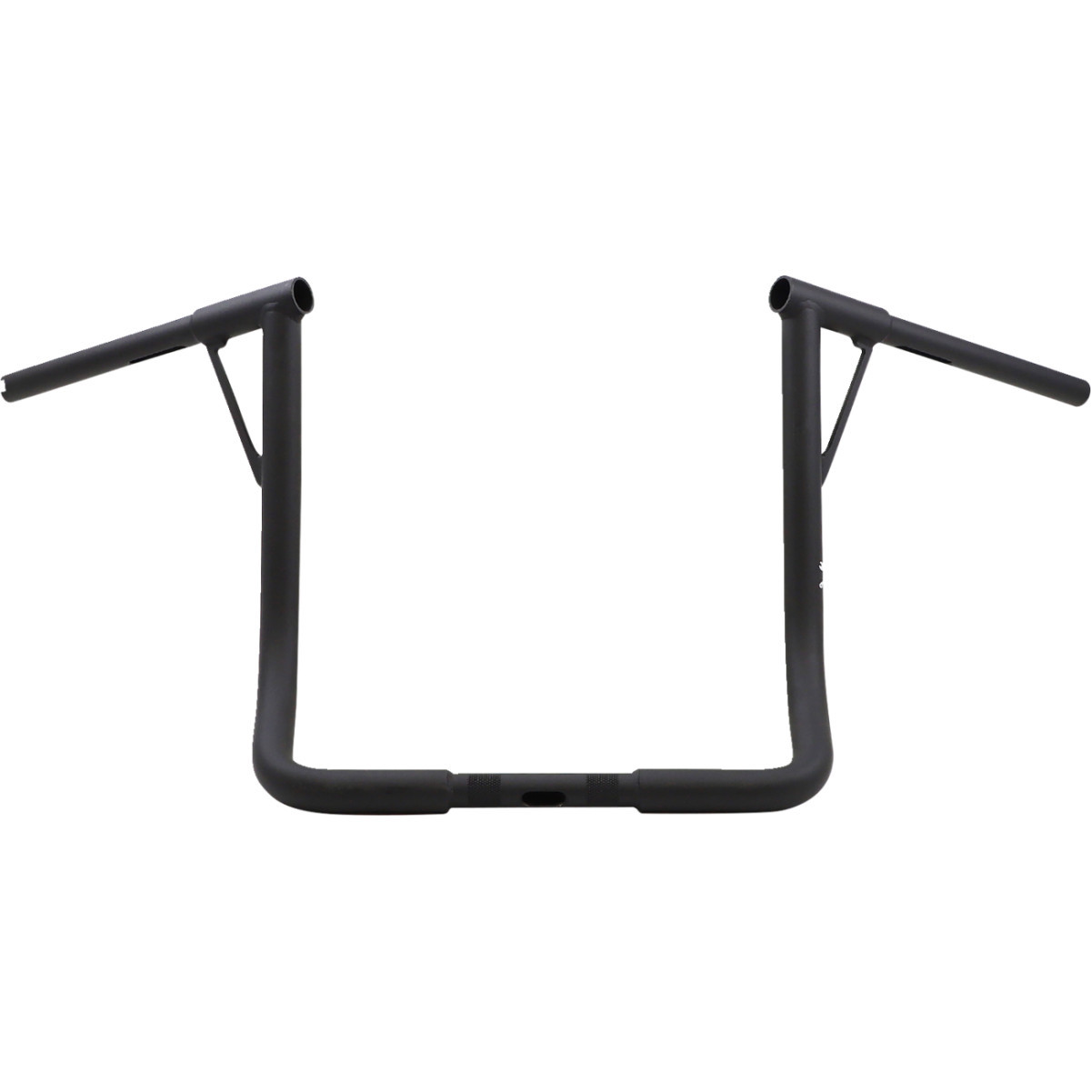 Burly Brand #B12-7005TB - Louie Handlebar - Louie B - 16" - Textured Black