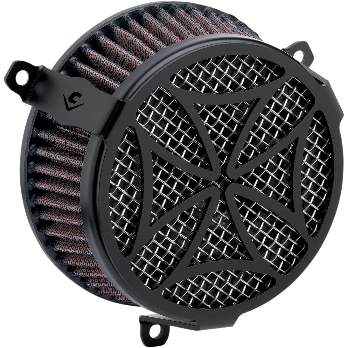 Cobra #606-0103-02B-SB - Air Cleaner Kit - Black