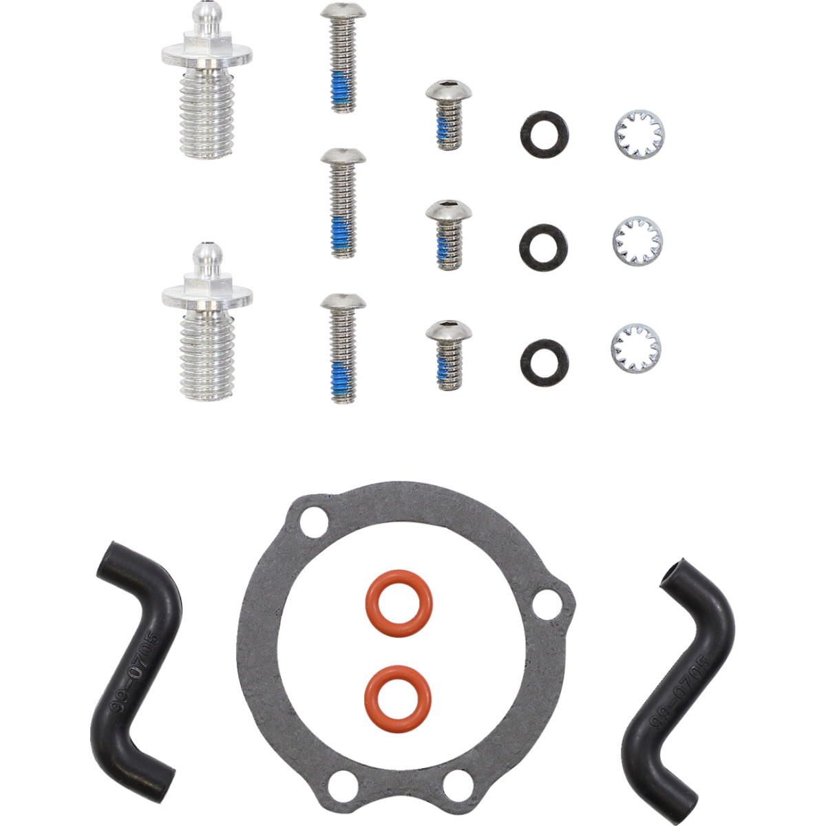 Cobra #606-0103-02B-SB - Air Cleaner Kit - Black