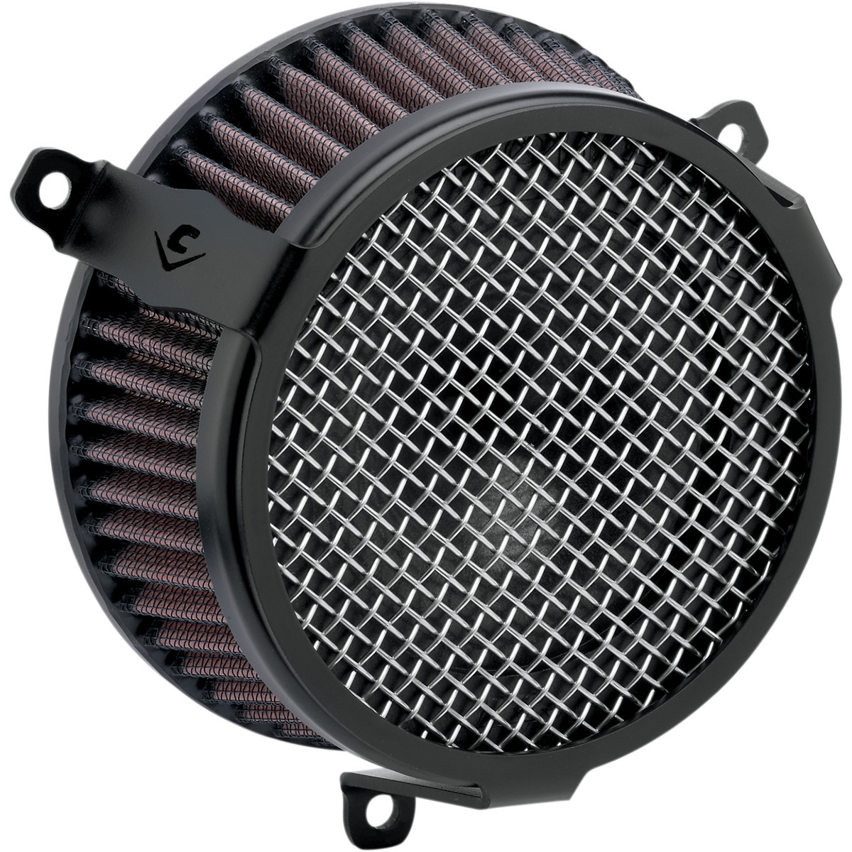 Cobra #606-0103-03B-SB - Air Cleaner Kit - Black