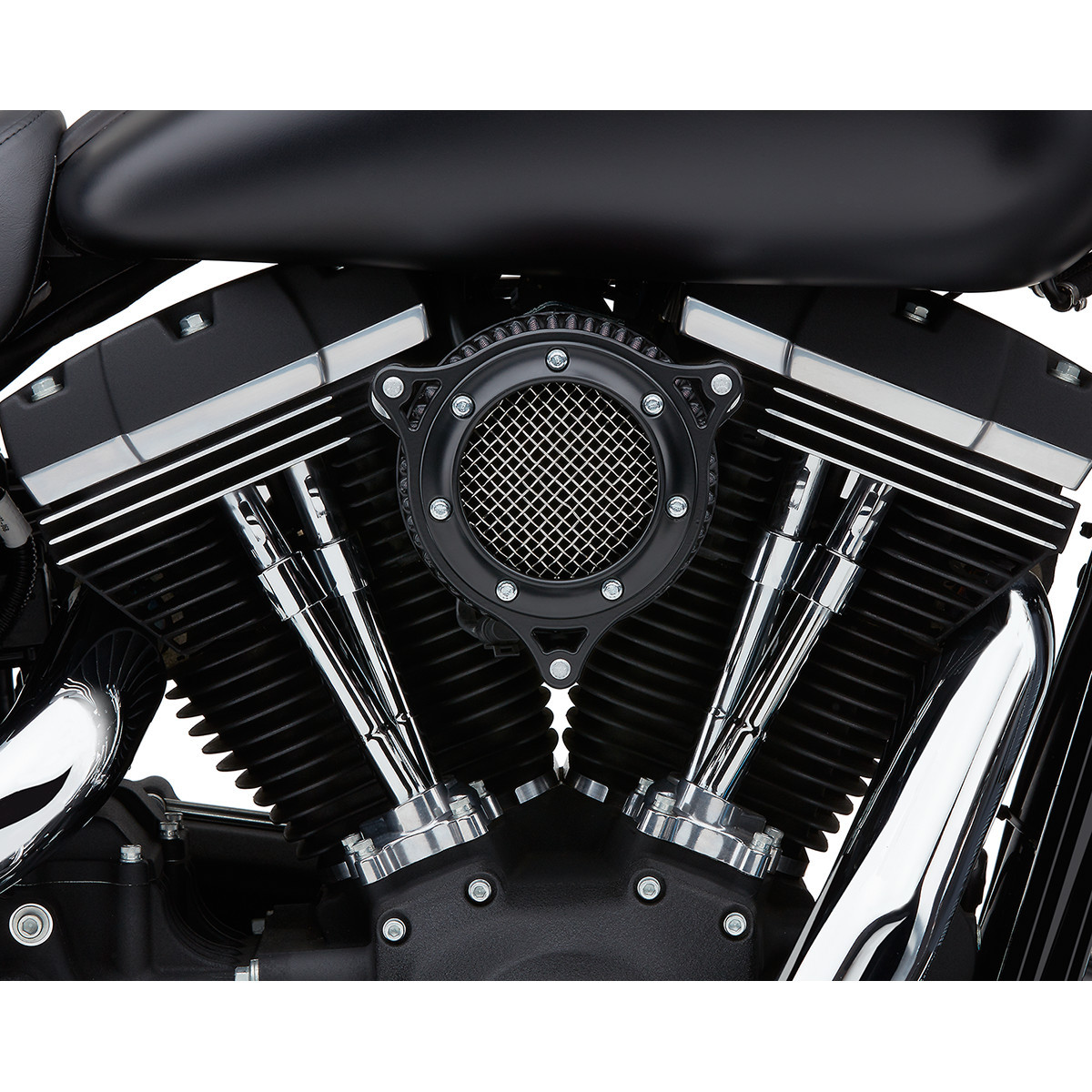 Cobra #606-0103-05B-SB - RPT Air Intake Kit - Black