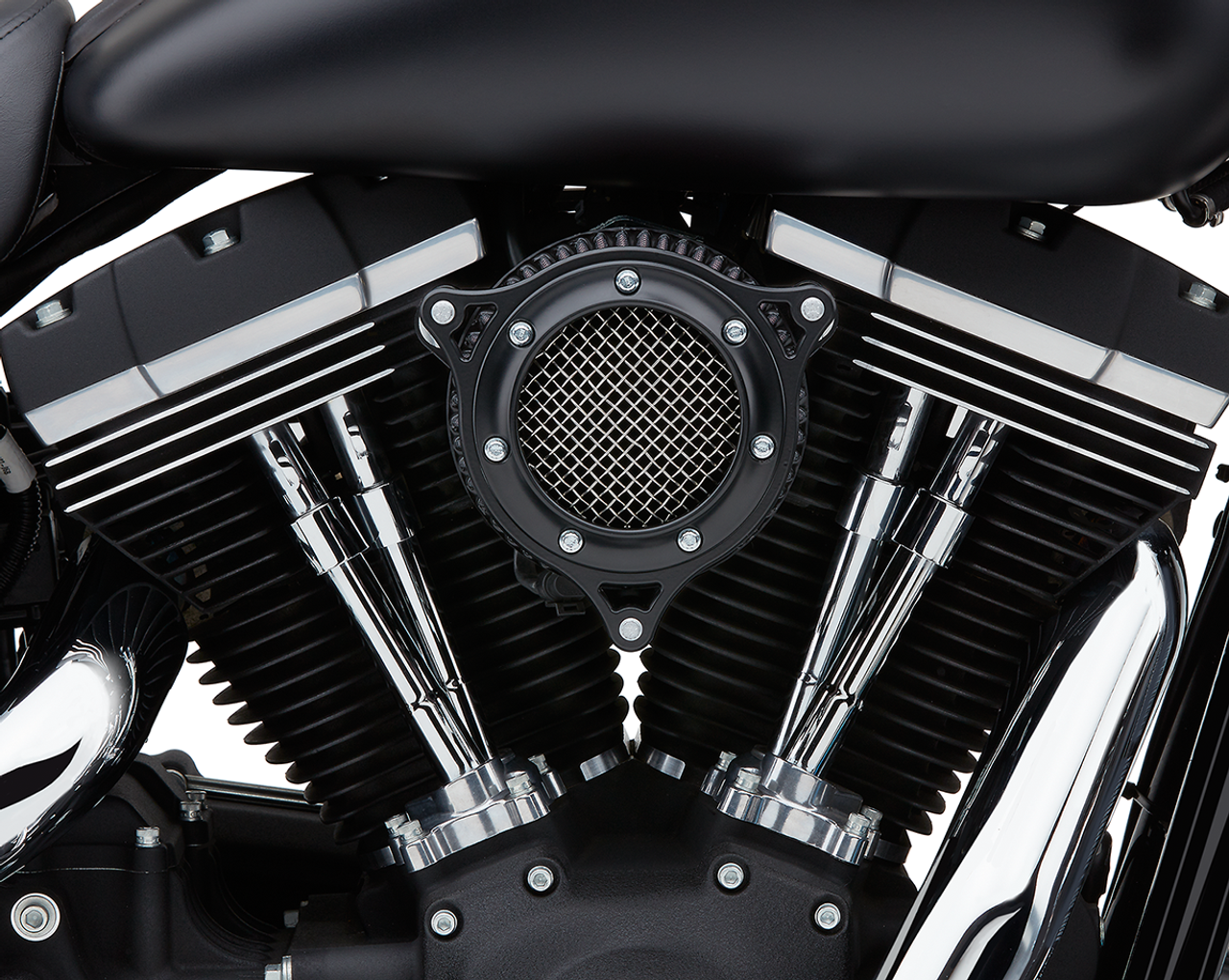Cobra #606-0100-05B-SB - RPT Air Intake Kit - Black