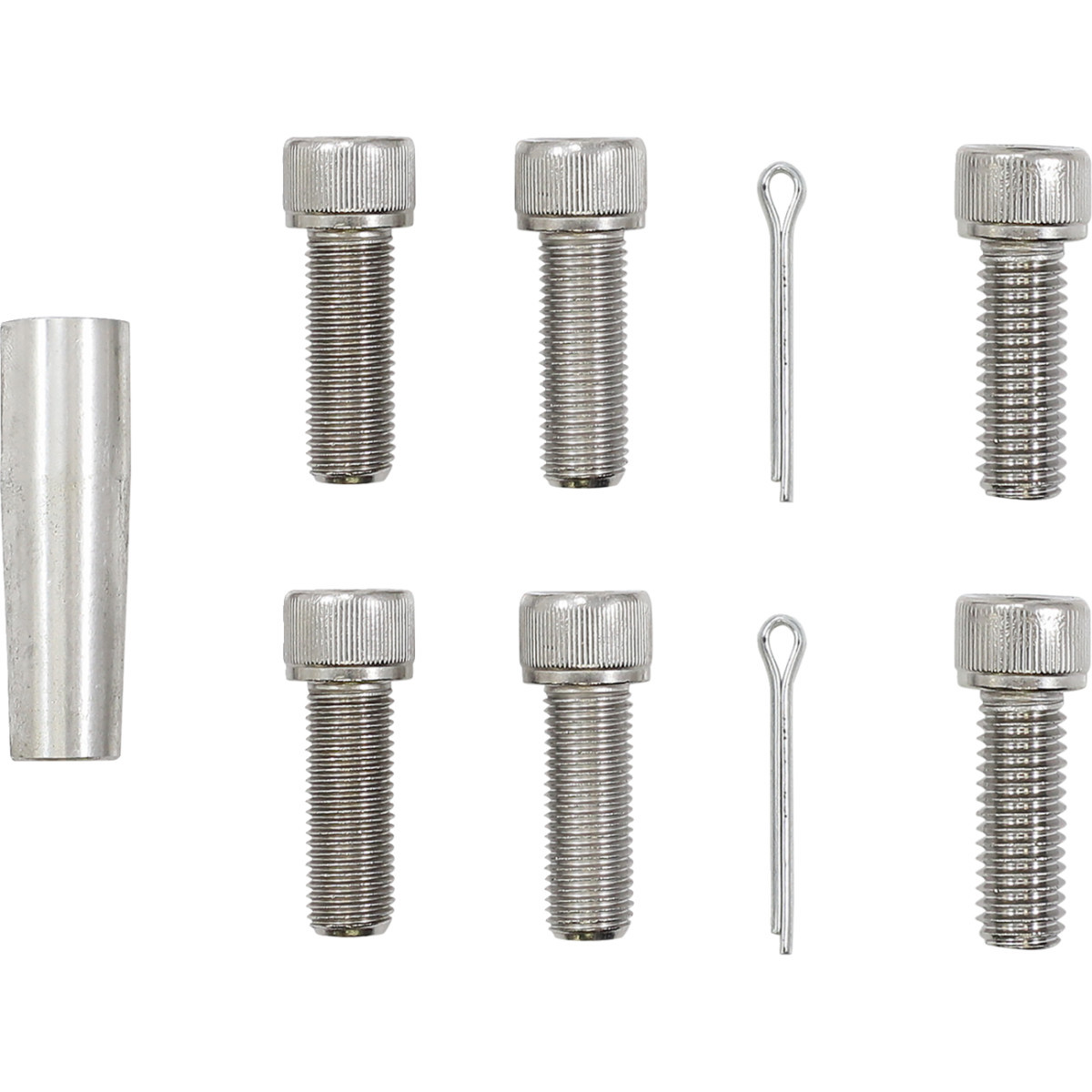 Custom Cycle Engineering #CCE MDFL1 - Pivot Shaft - .629"
