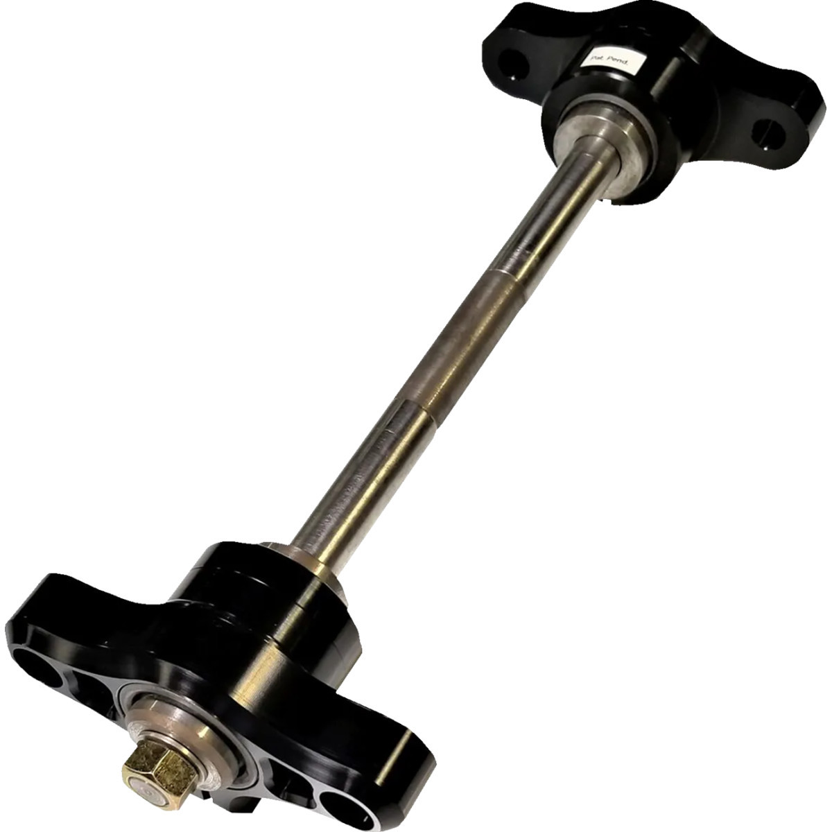 Custom Cycle Engineering #CCE MDFXR1 - Pivot Shaft - .629"