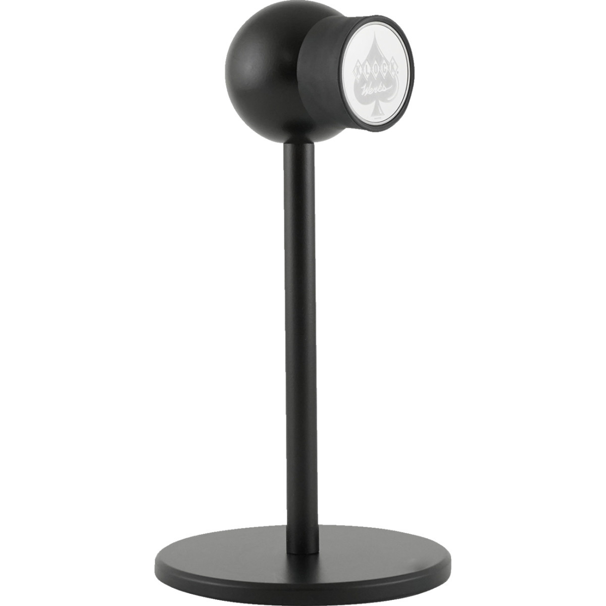 Klock Werks #KWD-MINI-BLK - iOmini™ Stand - iOmounts™ - Mini - Black
