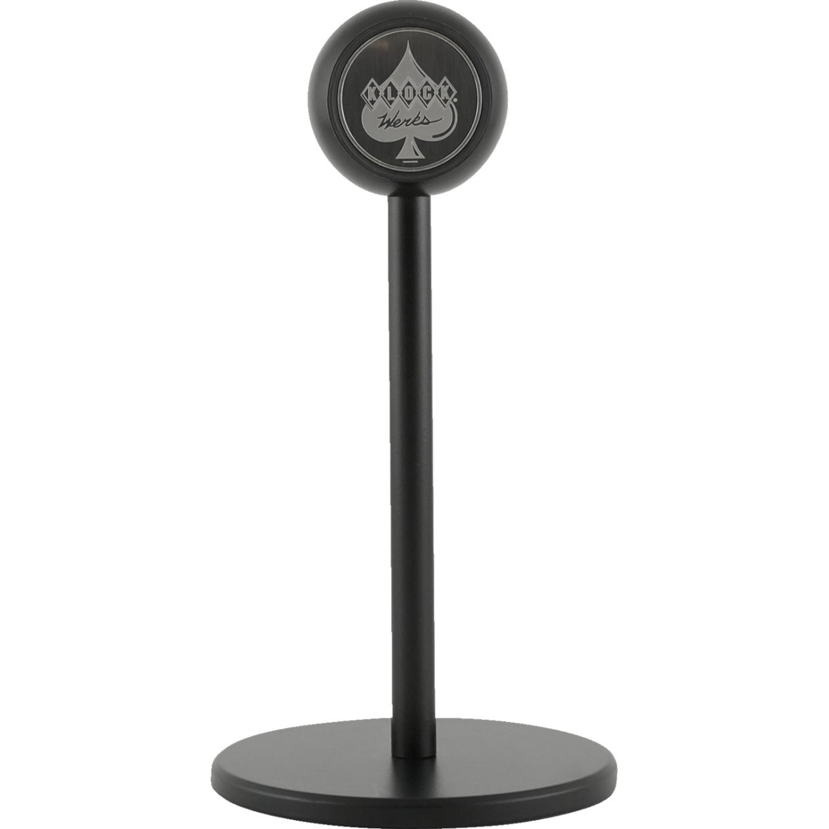 Klock Werks #KWD-MINI-BLK - iOmini™ Stand - iOmounts™ - Mini - Black