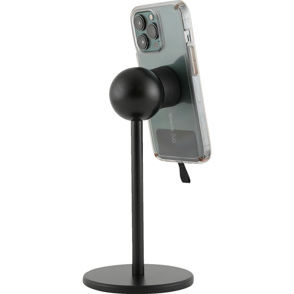 Klock Werks #KWD-MINI-BLK - iOmini™ Stand - iOmounts™ - Mini - Black