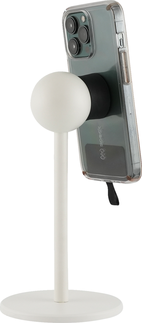 Klock Werks #KWD-MINI-WHT - iOmini Stand - iOmounts - Mini - White