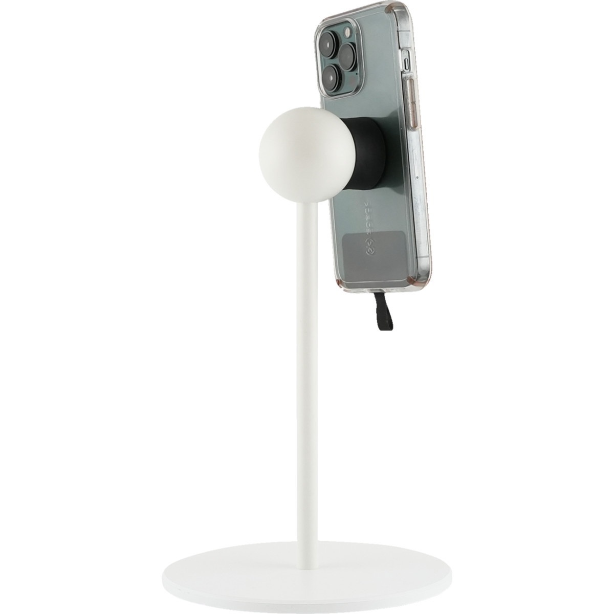Klock Werks #KWD-STAND-WHT - iOstand™ - White