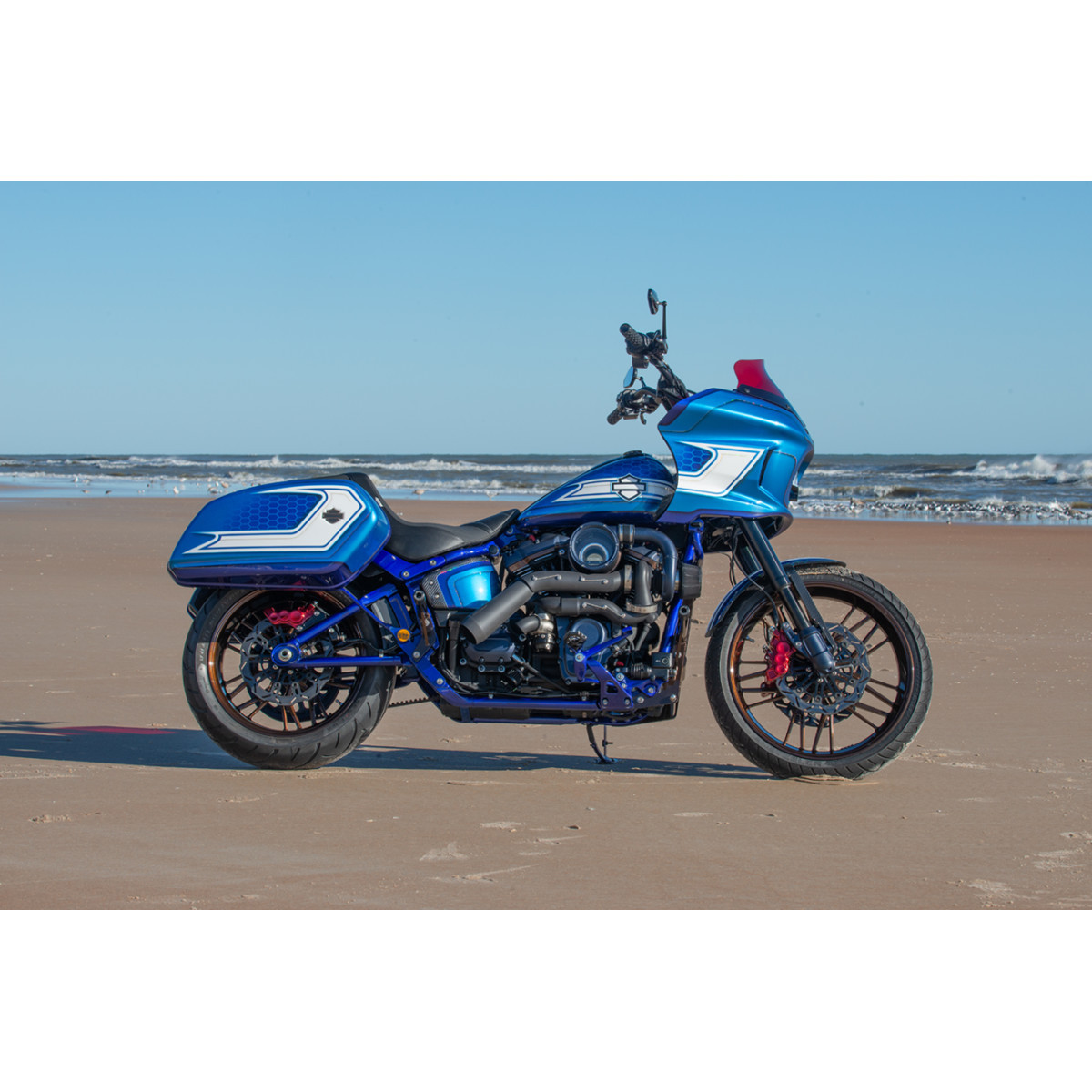 Kodlin USA #K66032 - Lift Kit - Lifts 0.5625" - M8 Softail