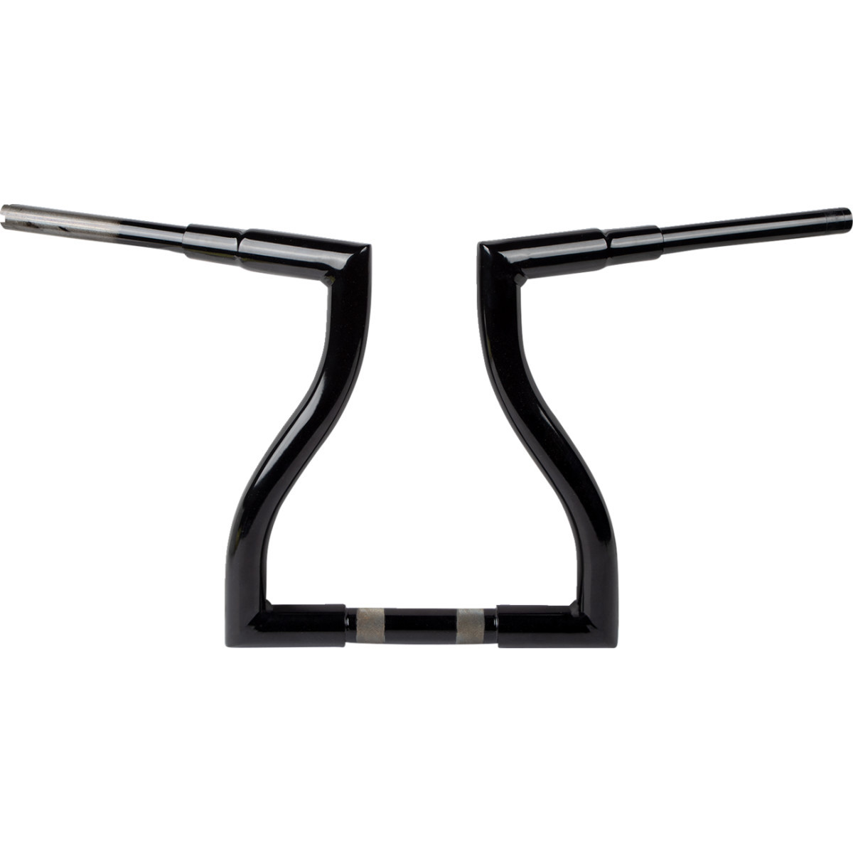 LA Choppers #LA-7327-14B - Thresher Handlebar - 14" - Black