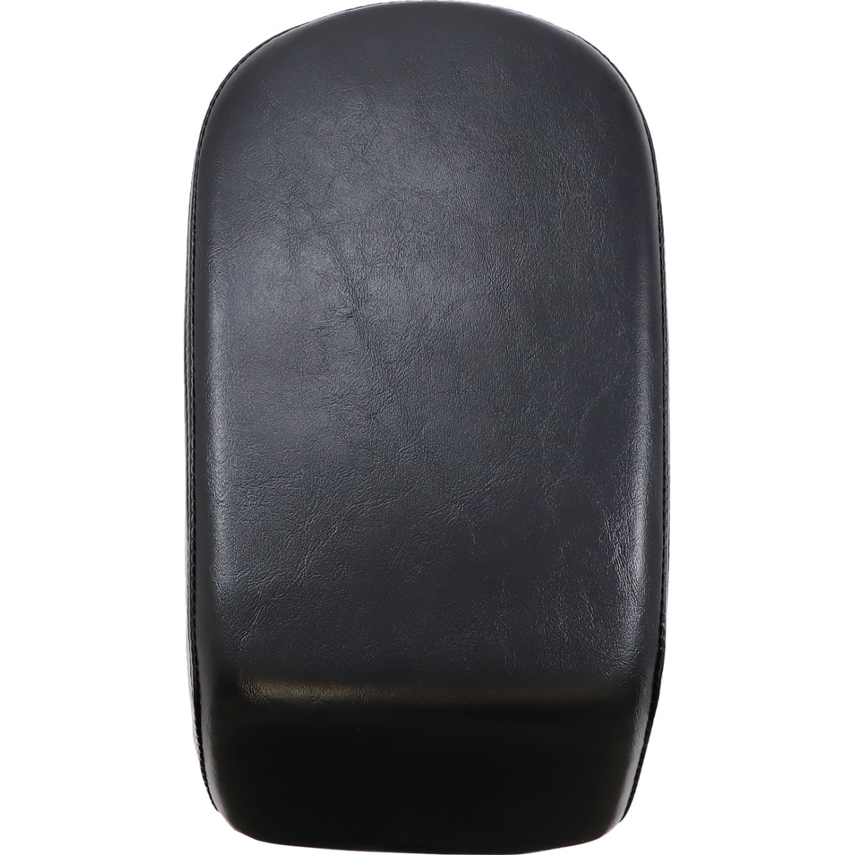 LE Pera #LY-007P - Bare Bones Pillion Pad - Smooth - Black - FL/FX '18-'23