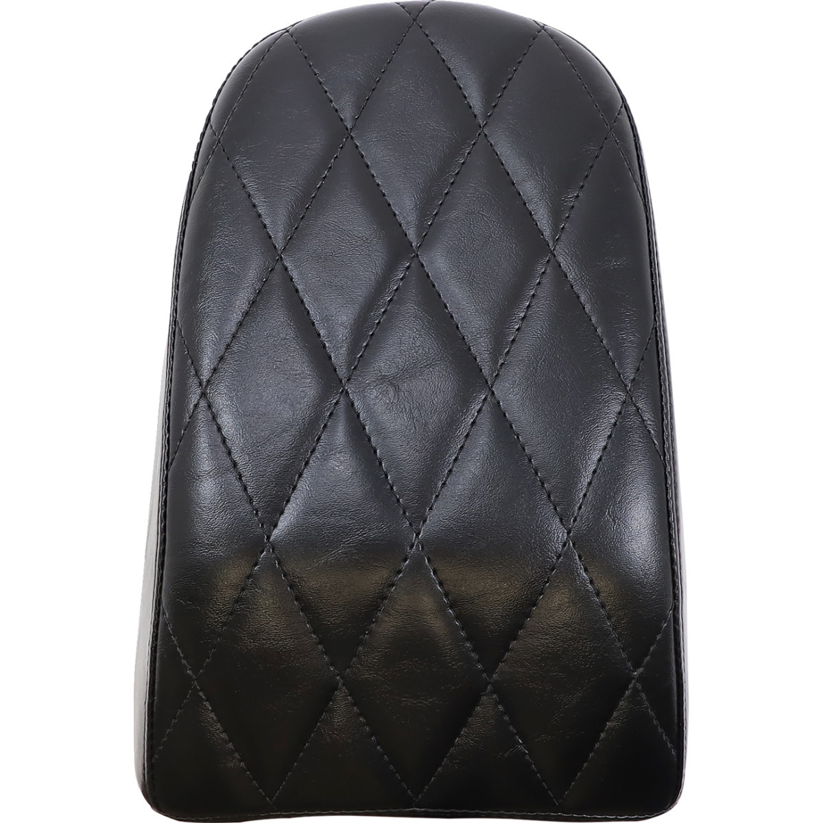 LE Pera #LYO-007PDM - Bare Bones Pillion Pad - Diamond - Black - FLFB/S '18-'23