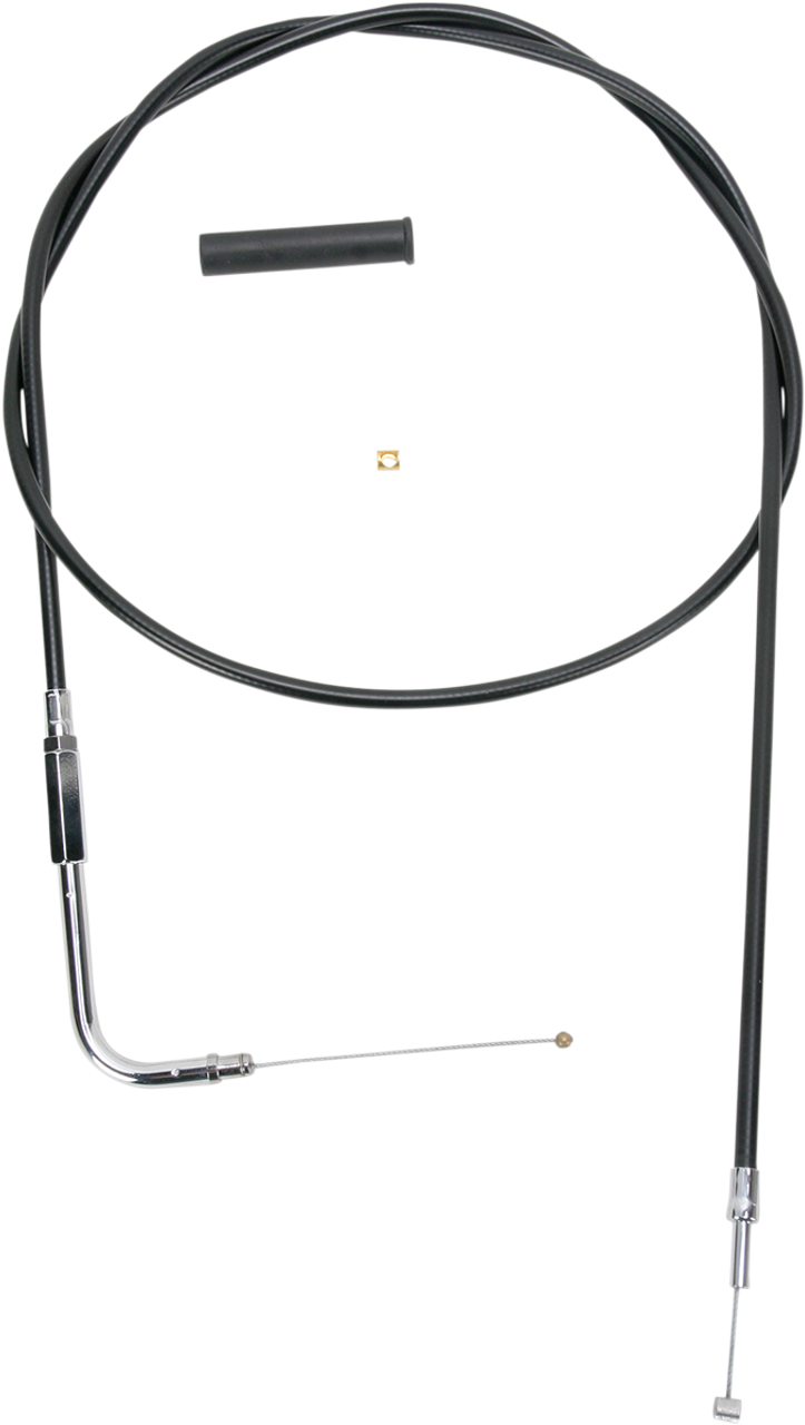 Throttle Cable - 52" - Vinyl