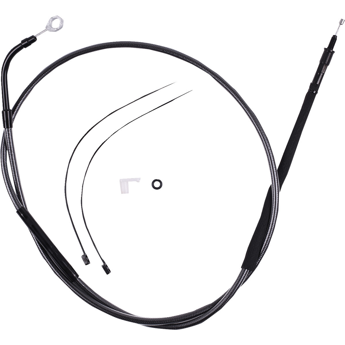Magnum Shielding #42362HE - High-Efficiency Black Pearl™ Clutch Cable - 67-3/4"