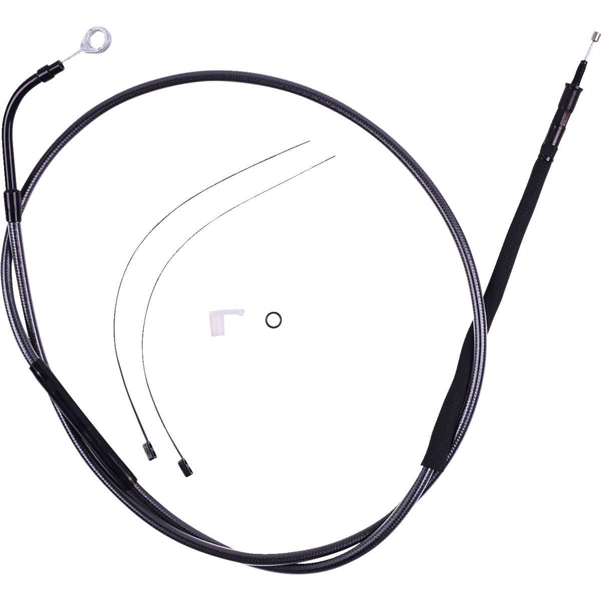 Magnum Shielding #4236HE - High-Efficiency Black Pearl™ Clutch Cable - 65-3/4"