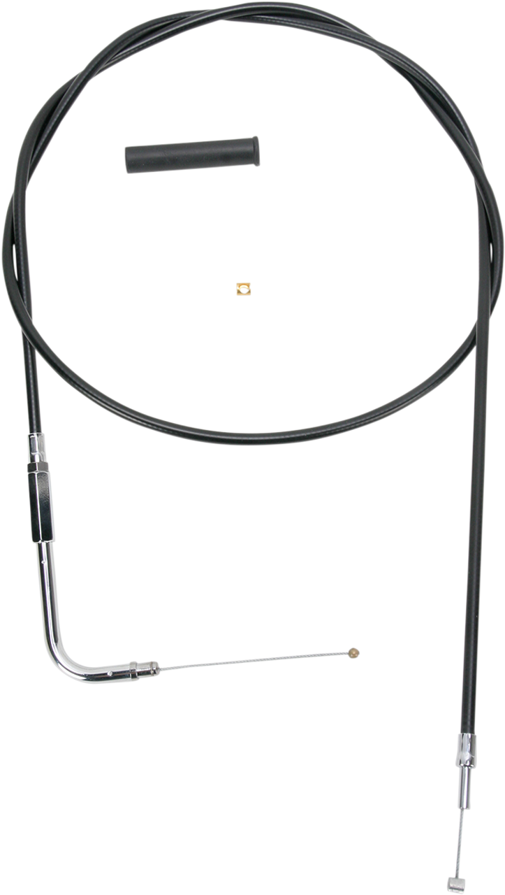 Throttle Cable - 54" - Vinyl