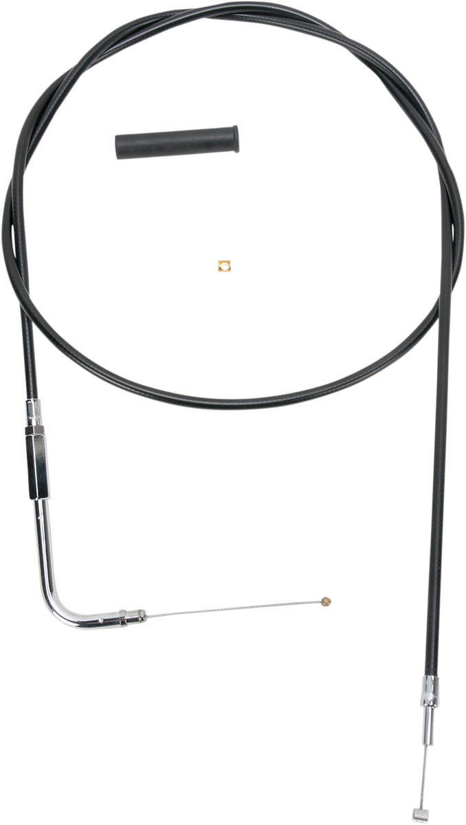Throttle Cable - 54" - Vinyl