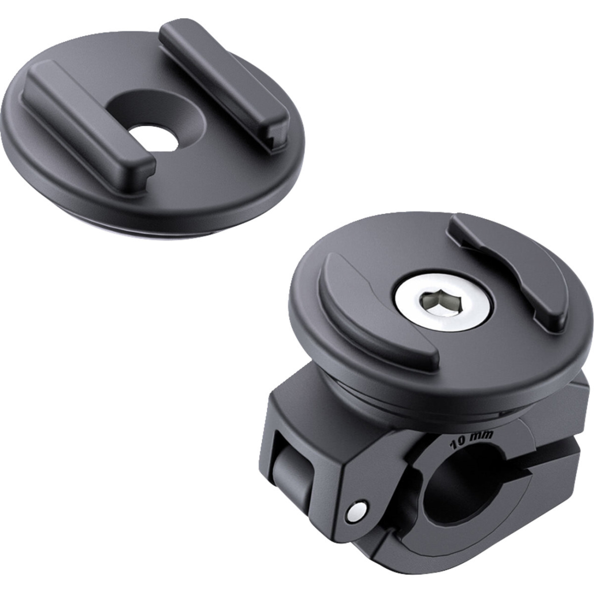 SP Connect #53136 - Mirror Mount - Phone - Black