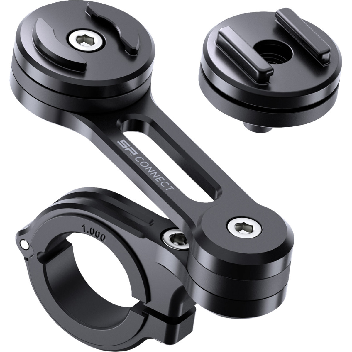 SP Connect #53138 - Pro Phone Mount - Black