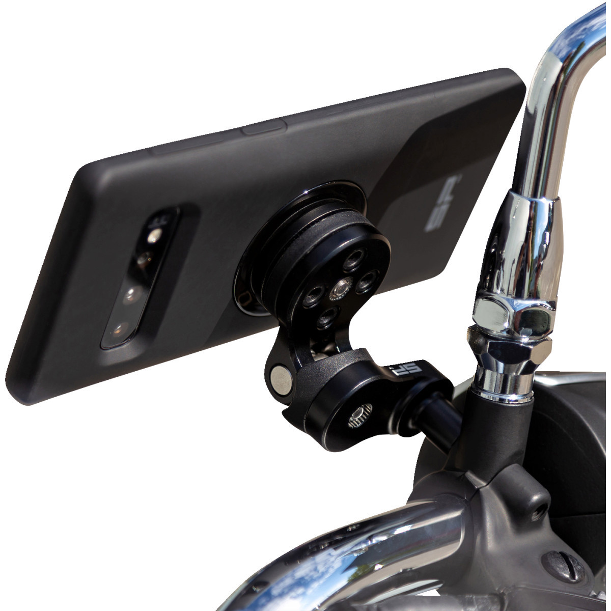 SP Connect #53230 - Clutch Mount Pro - Phone - Black