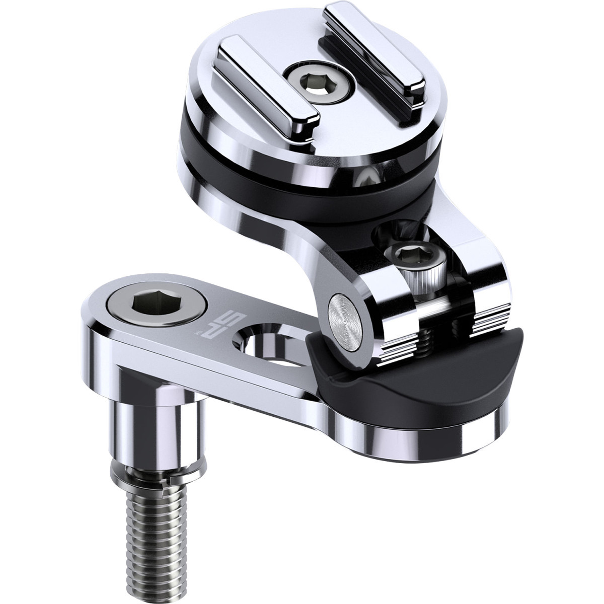 SP Connect #53238 - Bar Clamp Mount Pro - Phone - Chrome