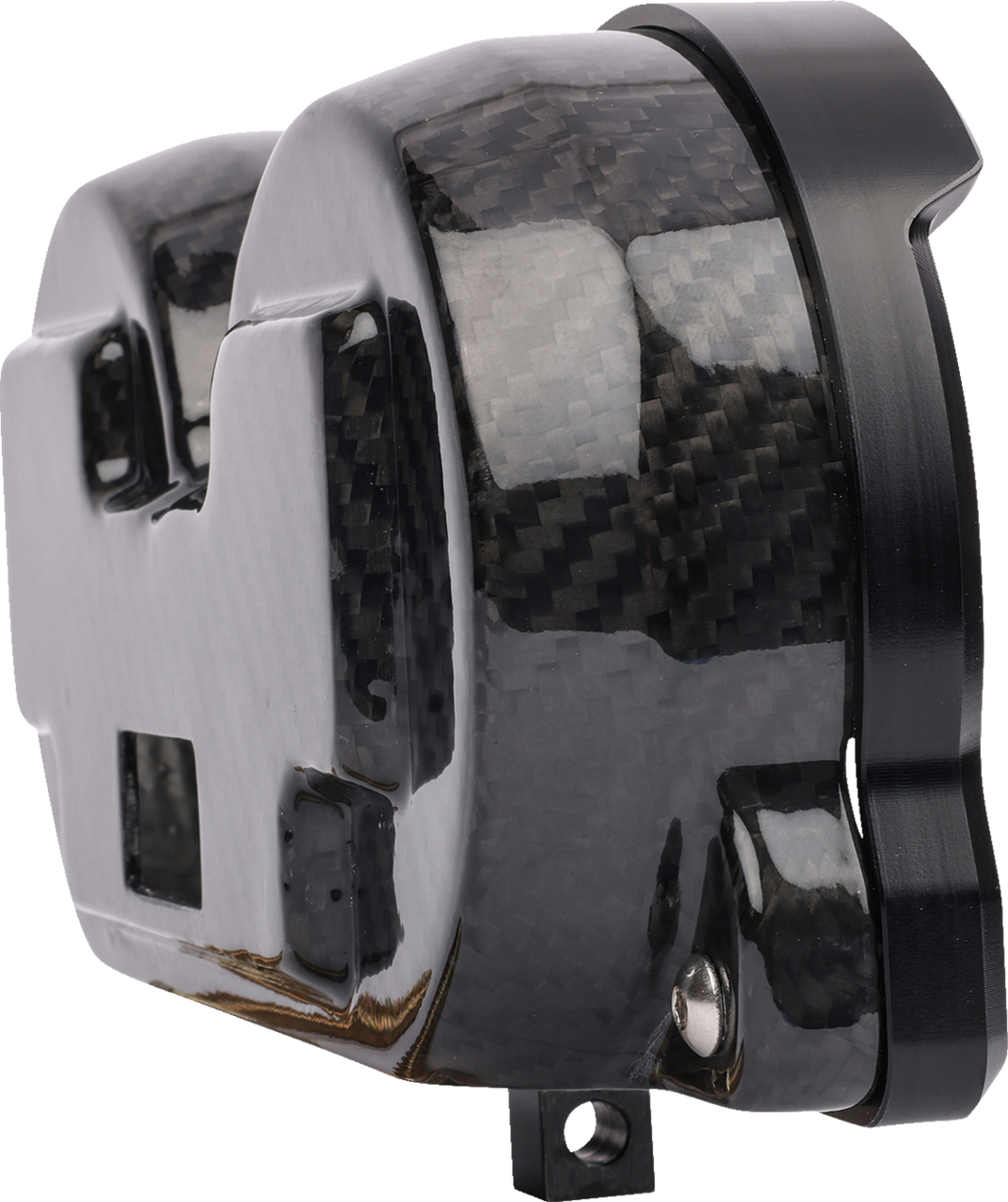 Thrashin #TSC-2707-1 - Gauge Relocation Kit - Black