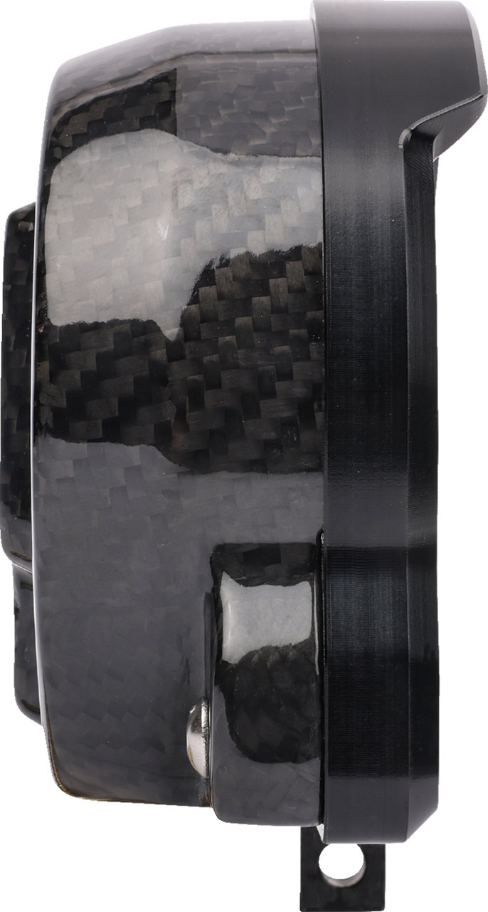 Thrashin #TSC-2707-1 - Gauge Relocation Kit - Black