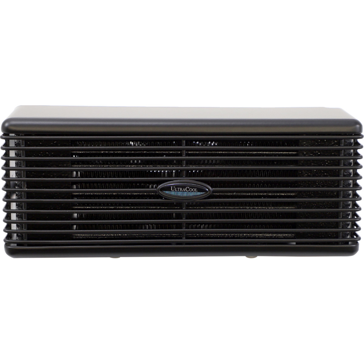 Ultracool #DY-1GSS - Oil Cooler Kit - Gloss Black - Dyna