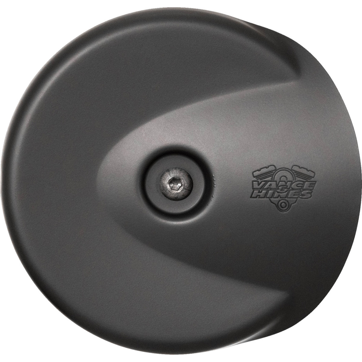 Vance & Hines #71091 - Air Cleaner Cover - VO2 Stingray - Black