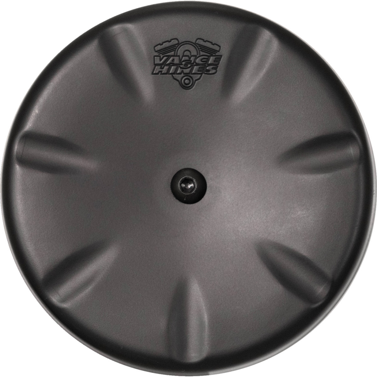 Vance & Hines #71093 - Air Cleaner Cover - VO2 Eliminator - Black