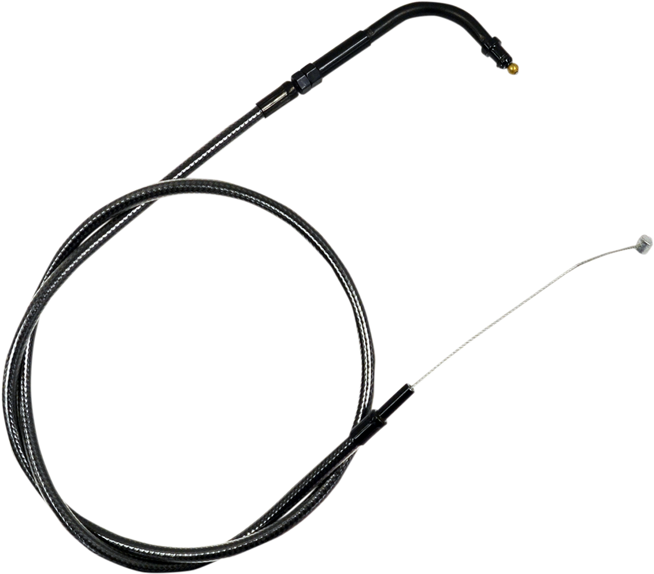 Throttle Cable - 15" - 17" - Midnight
