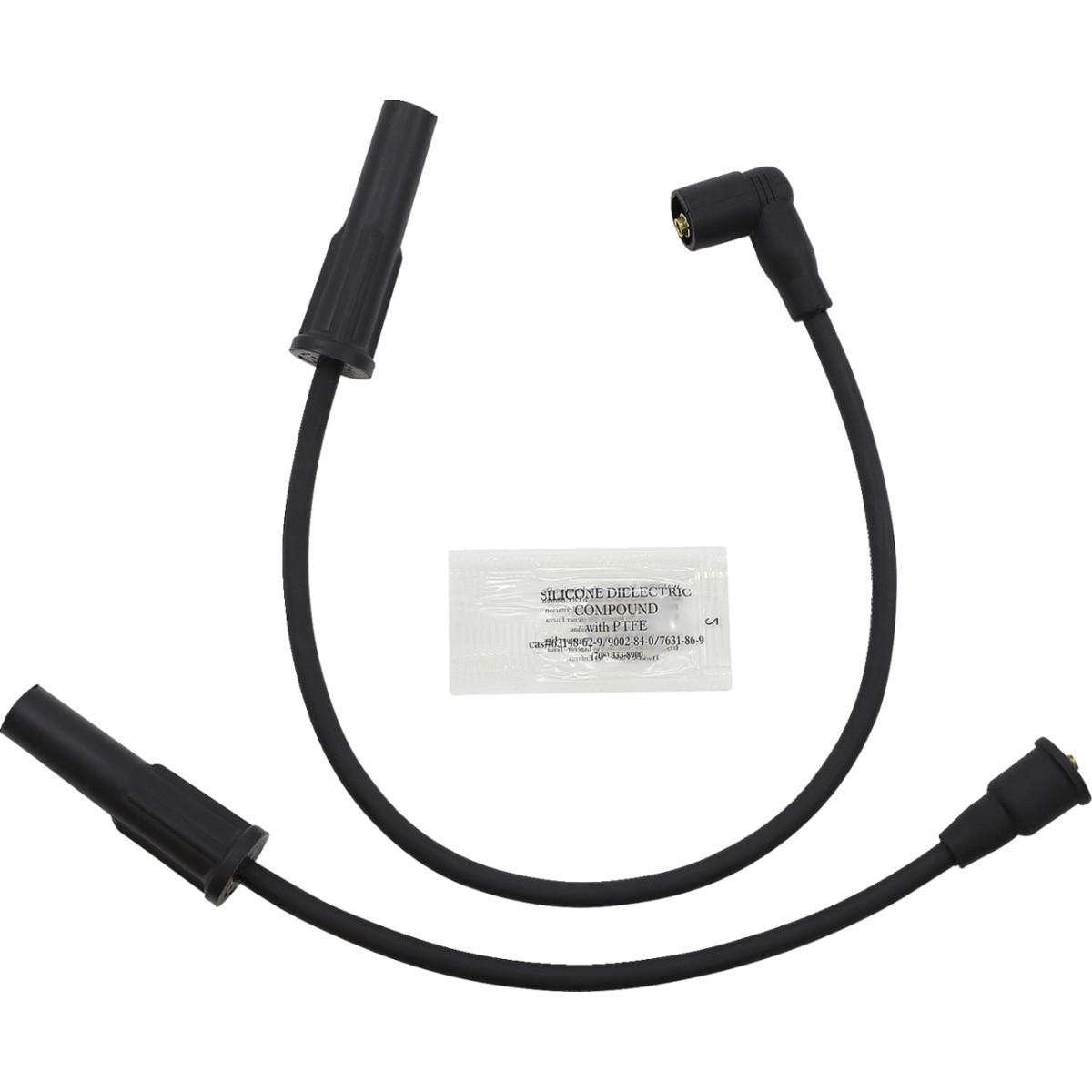 Blue Streak #MC-SPW19 - Spark Plug Wires - 8 mm - Victory
