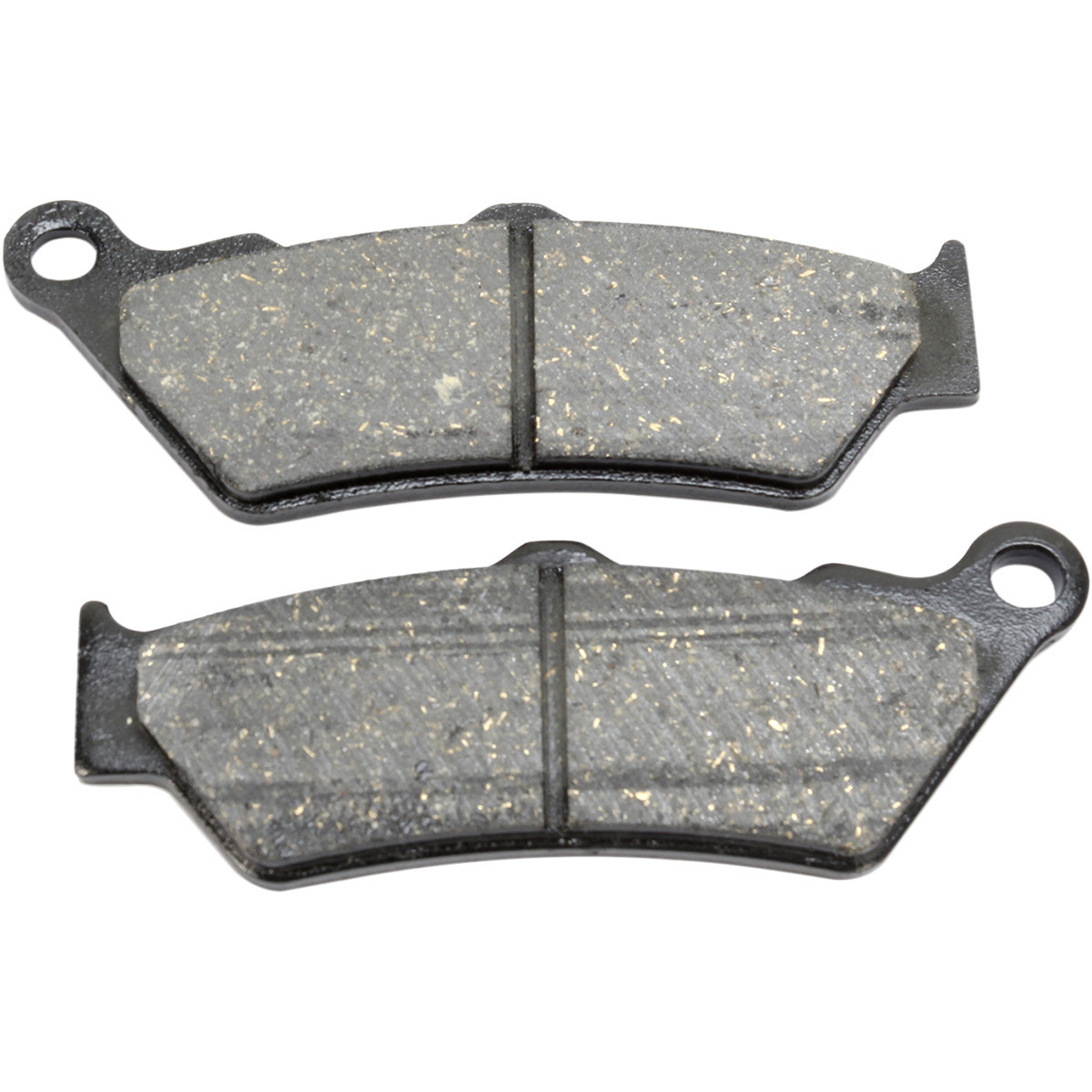 Drag Specialties - Organic Brake Pads - Victory