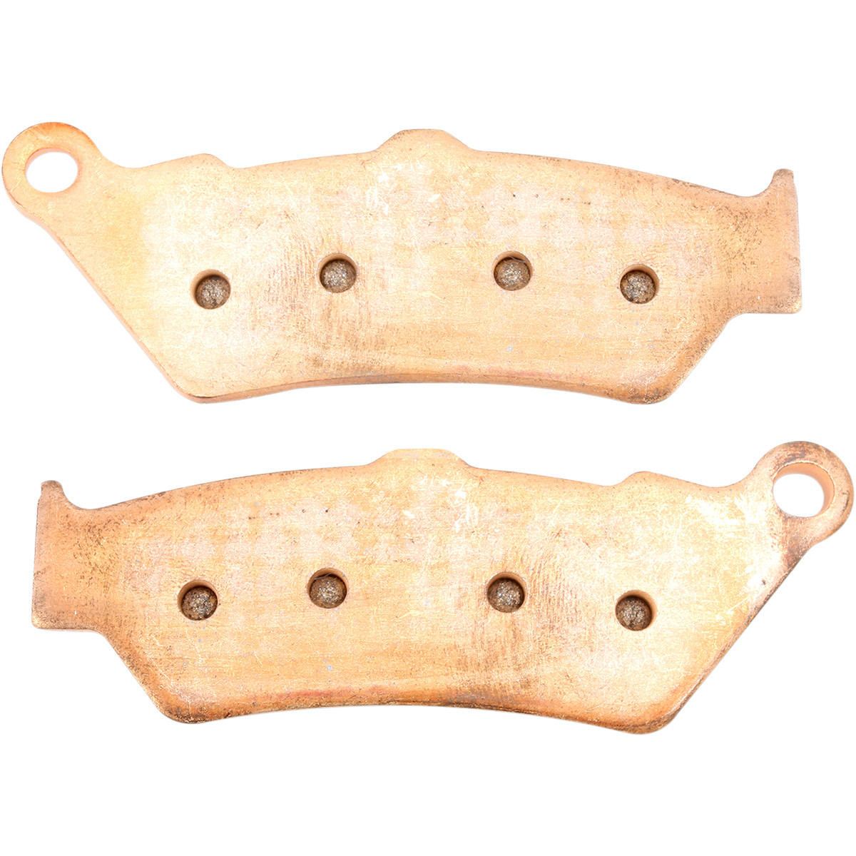 Drag Specialties - Sintered Brake Pads - Victory