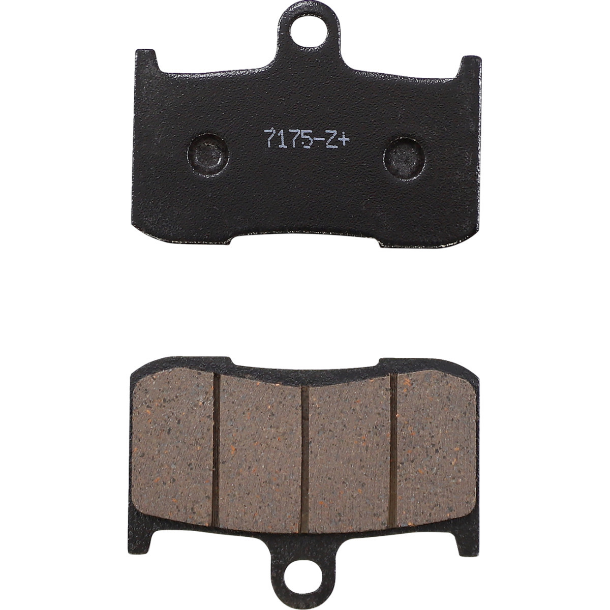 Lyndall Racing Brakes LLC #7175-Z+ - Z+ Brake Pads - Victory