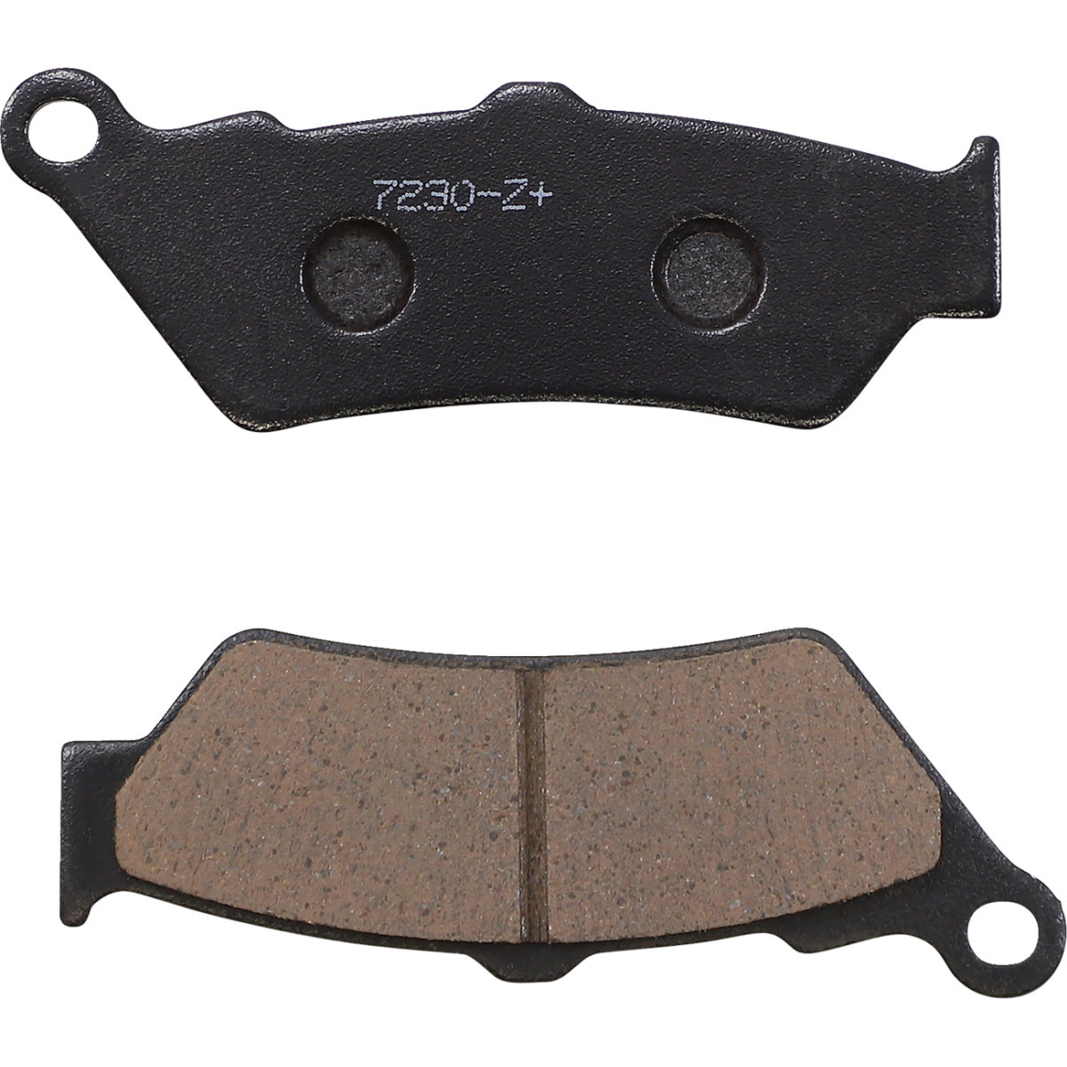 Lyndall Racing Brakes LLC #7230-Z+ - Z+ Brake Pads - Victory