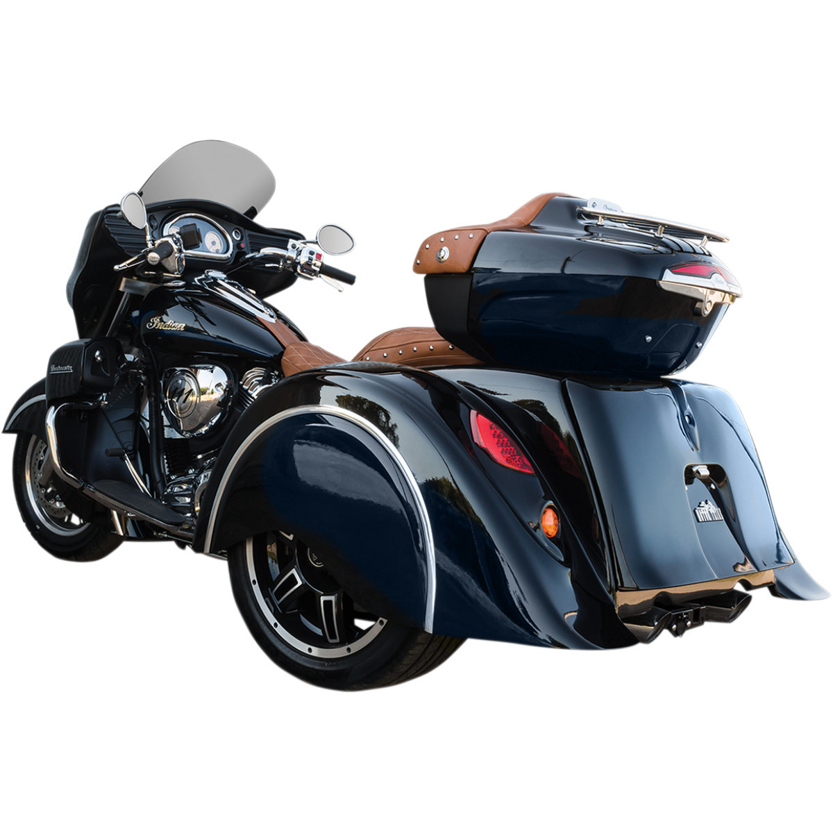 Motor Trike #MTDR-2025 - Tomahawk Trike Conversion Kit