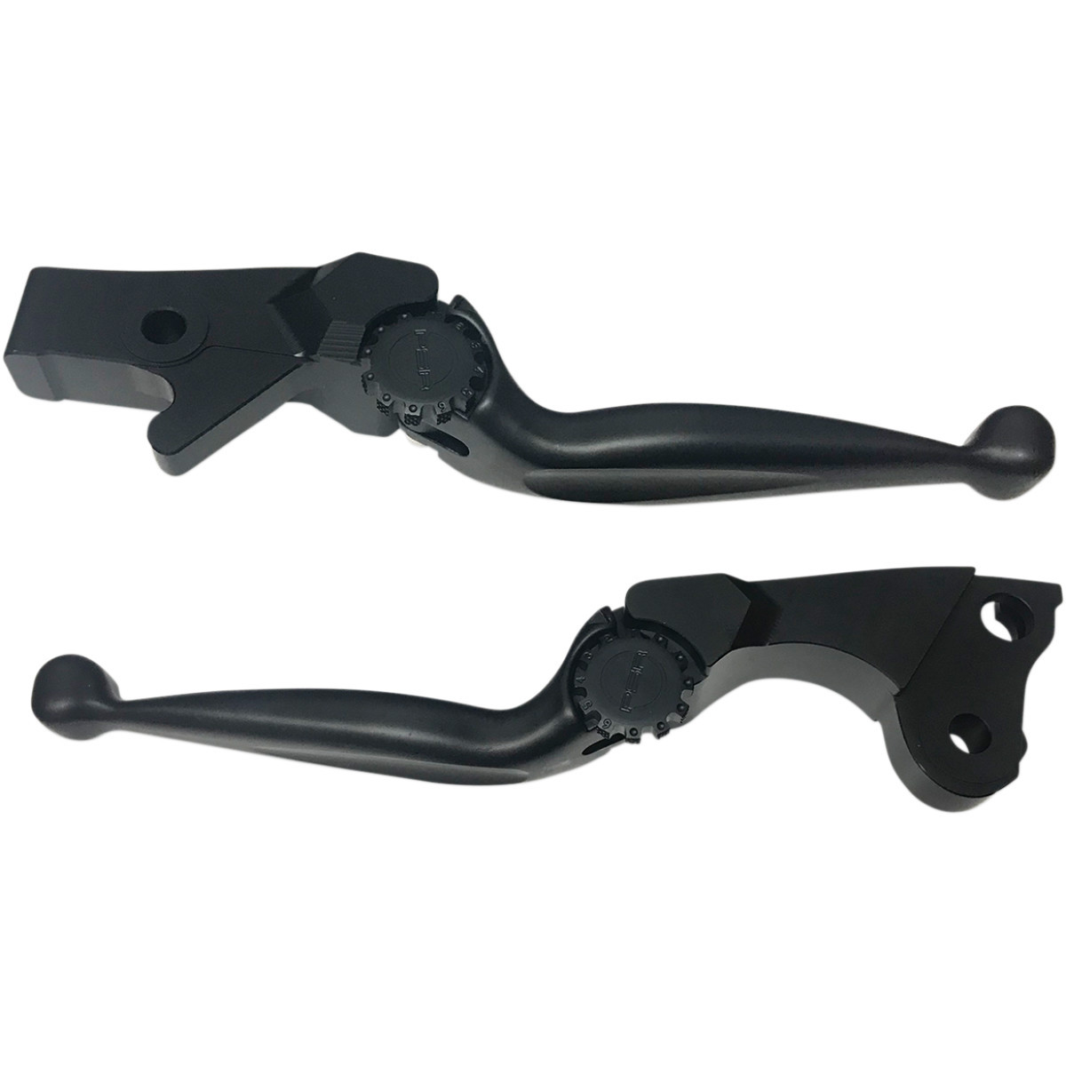 PSR #17-00601-22 - Journey Adjustable Lever Set - Black