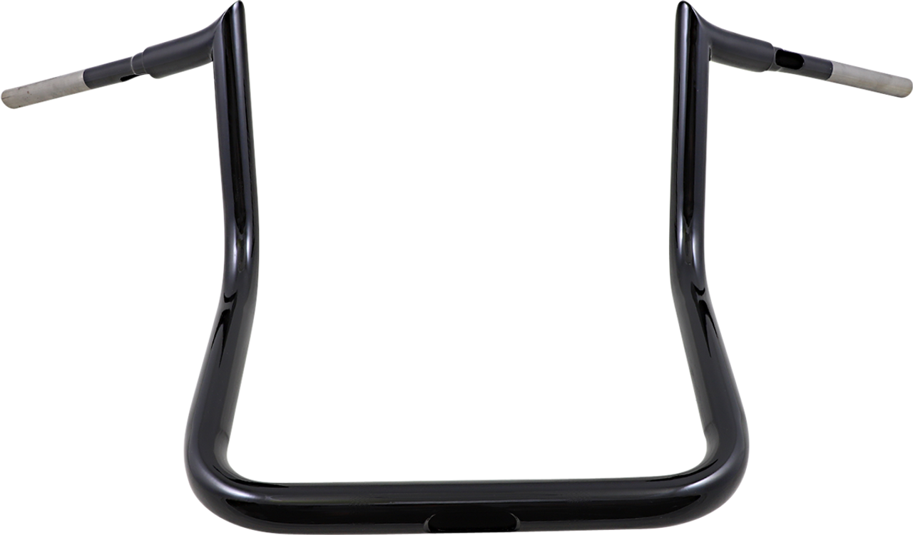 Trask #TM-2093BK - Bro Bar - Black