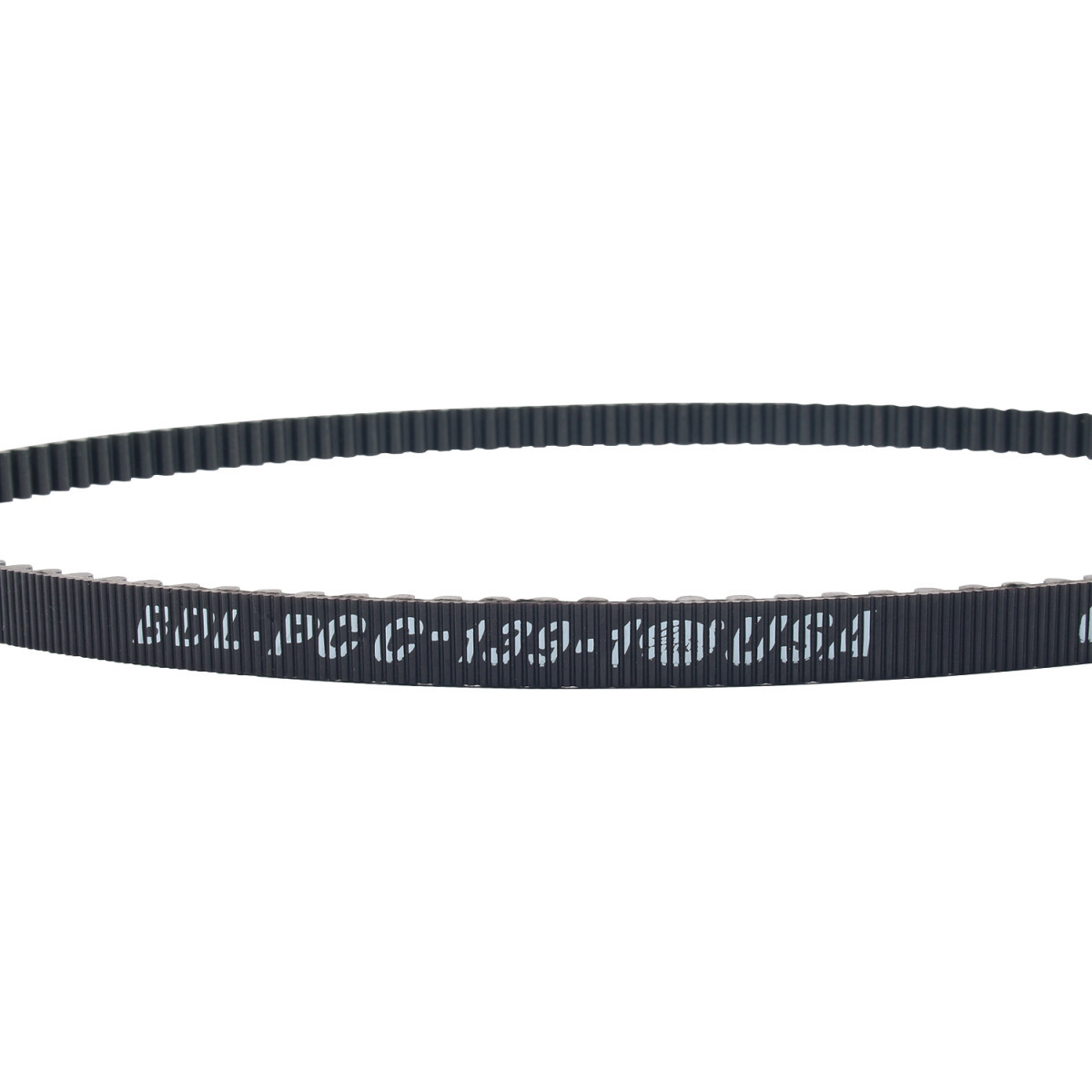 Belt Drives LTD. #PCC-139-1 - Rear Drive Belt - 139 Tooth - 1"