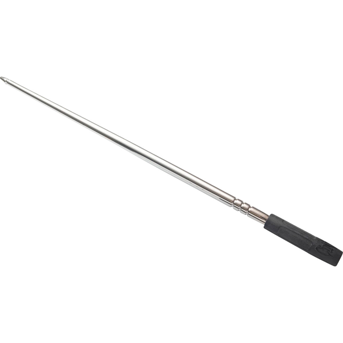 Ciro #15010 - Antenna - 8" - Flexible Base - Chrome