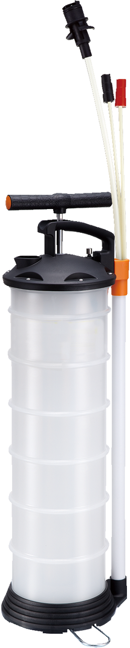 Drag Specialties Oil Extractor - 6.5 Liter