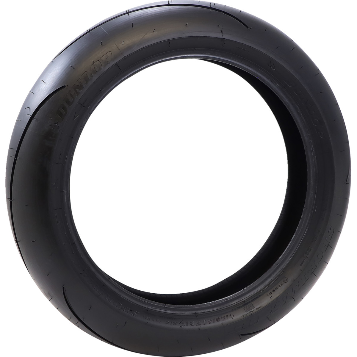 Dunlop #45247189 - Tire - Sportmax Q5 - Rear - 200/55ZR17 - (78W)