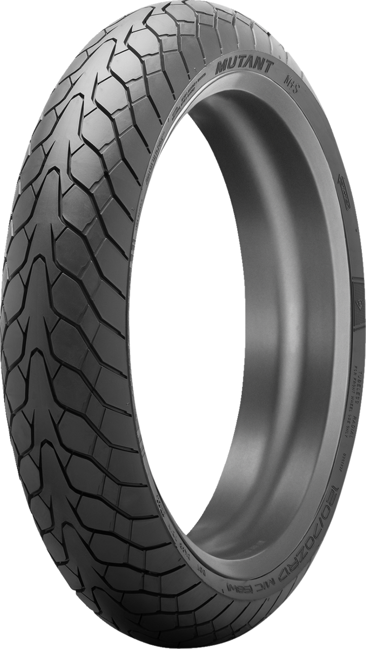 Dunlop Tire - Sportmax Q5S - Rear - 150/60ZR17 - (66W)