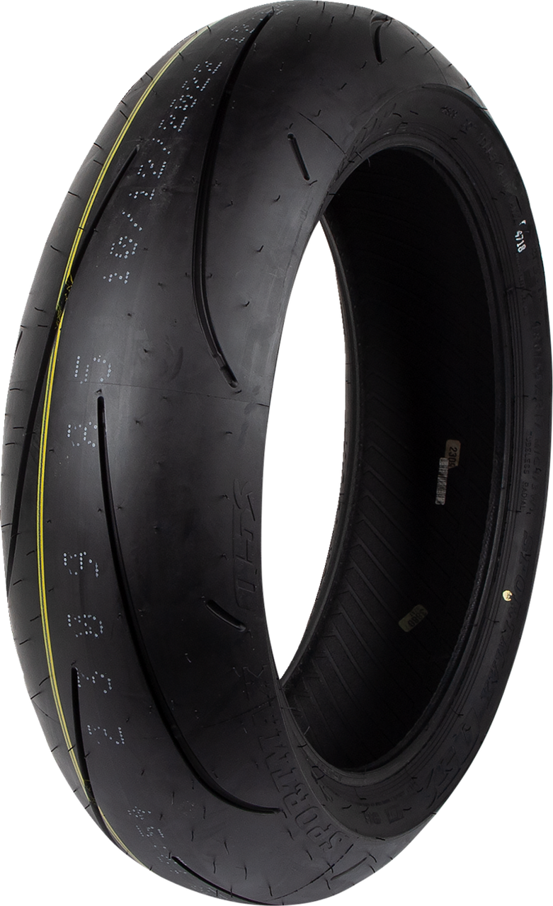 Dunlop #45258208 - Tire - Sportmax? Q5S - Rear - 190/55ZR17 - (75W)