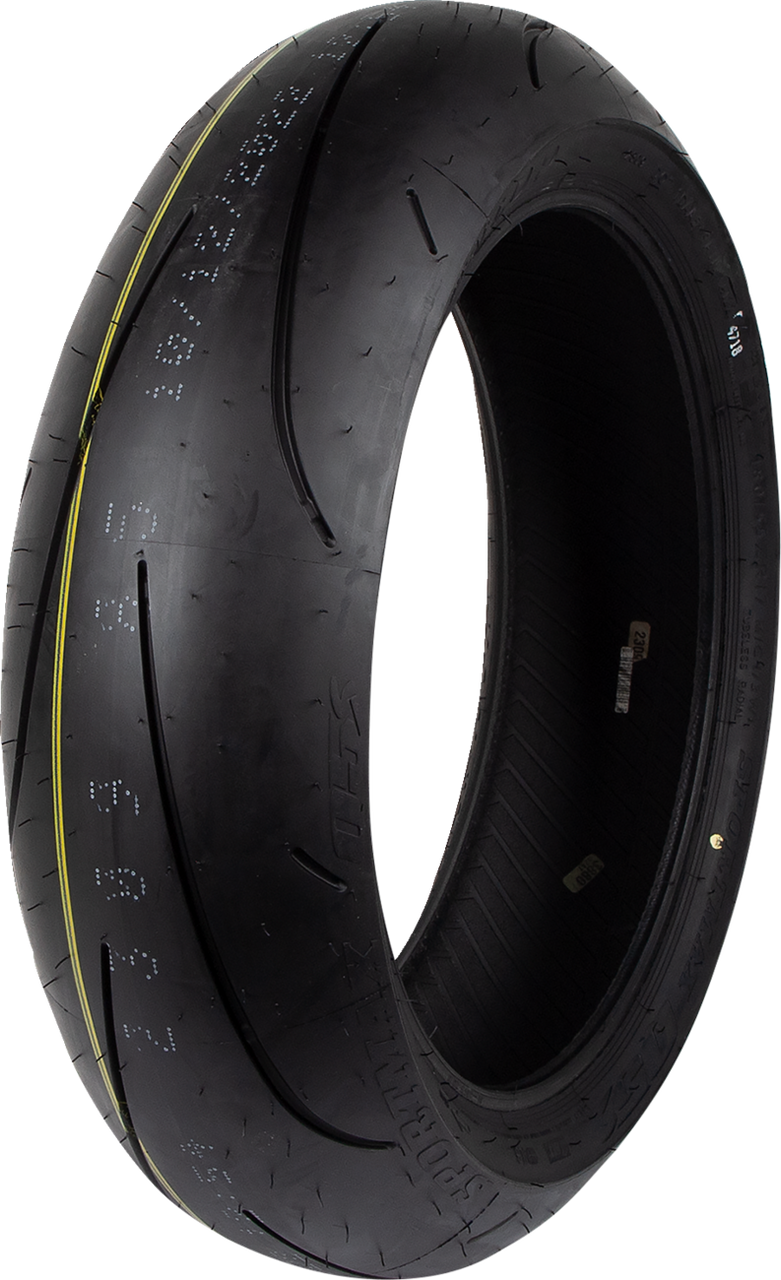 Dunlop #45258208 - Tire - Sportmax? Q5S - Rear - 190/55ZR17 - (75W)